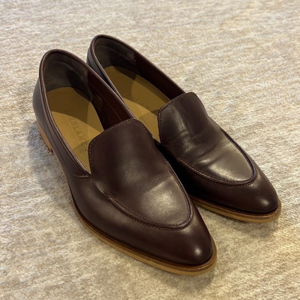 Everlane Slip On Shoes Loafers Size 9.5